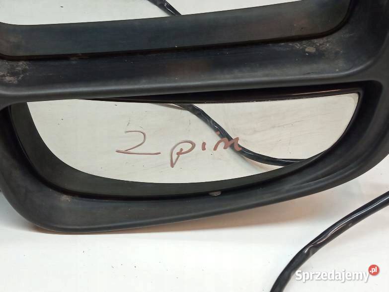LUSTERKO PRAWE 2PIN EUROPA VM6201R Fiat Ducato osobowe sprzedam
