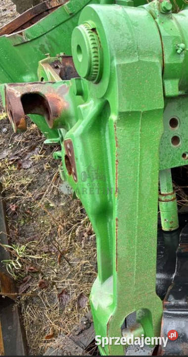 John Deere 7R330 7R 330 Ramię Podnośnika Prawe Jastrzębniki