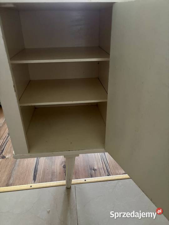 Drewniane meble kuchenne Kuchenne Warszawa