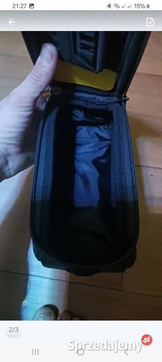 Szasetka na rame Malinowo