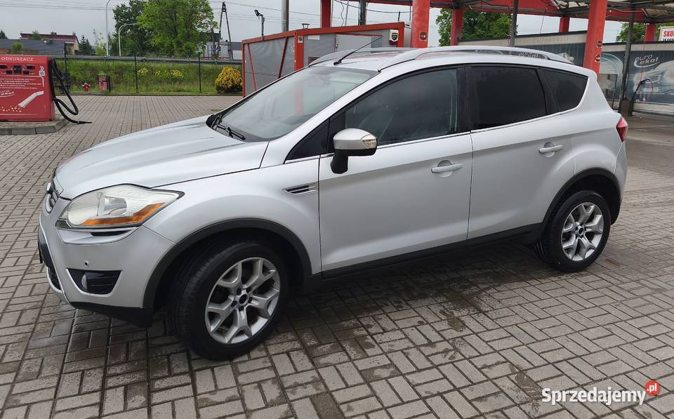 KUGA CLIMATRONIC TEMPOMAT ESP POL SKORY Kuga Wrocław