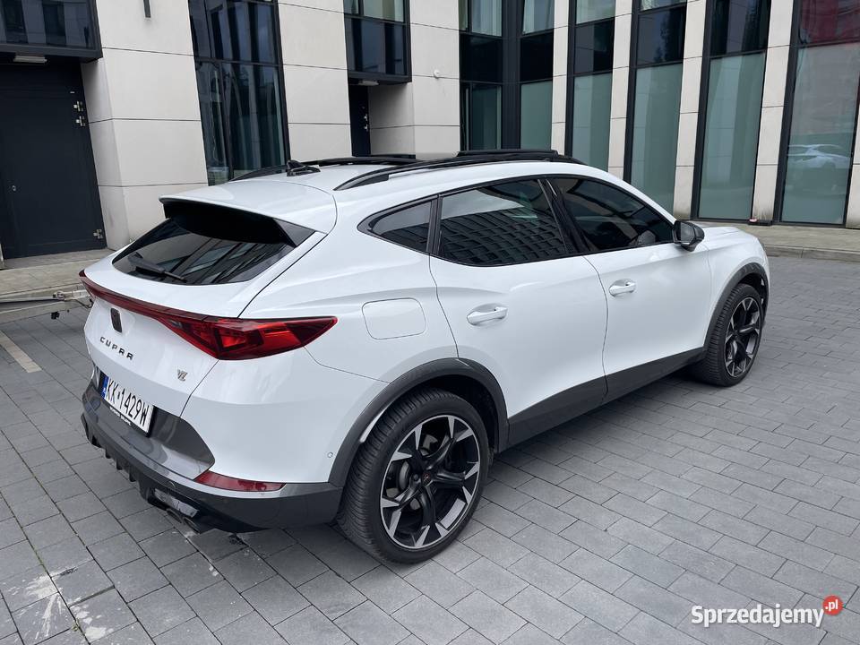 CUPRA FORMENTOR małopolskie Kraków