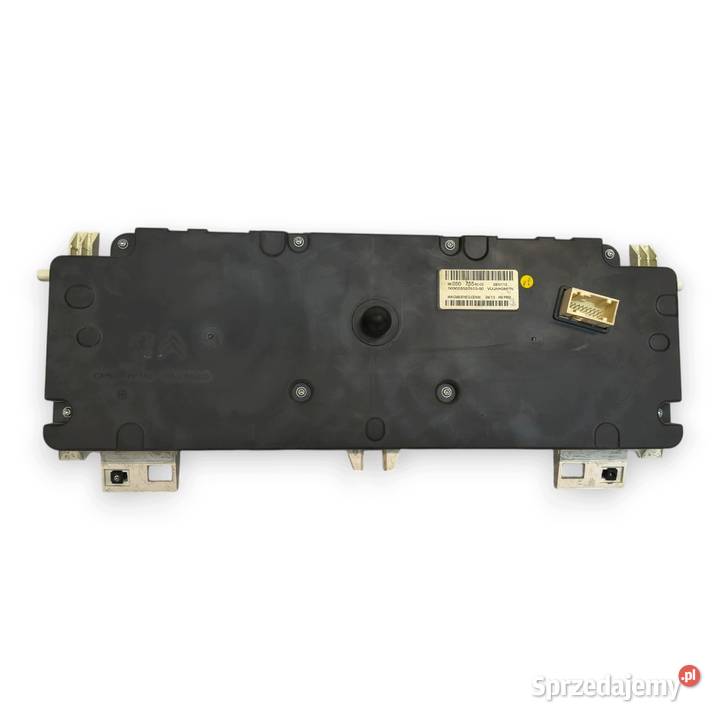 LICZNIK ZEGARY 9805075580 Citroen C4 Picasso II osobowe Chełm