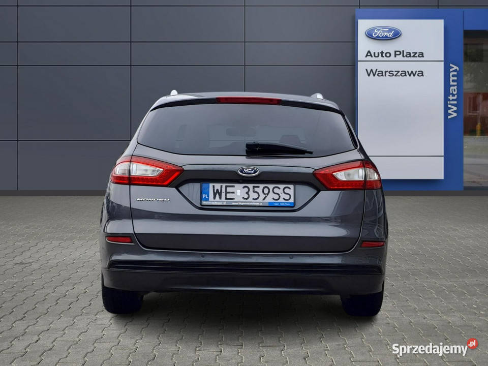 Ford Mondeo 20TDCi 150 Titanium 06032018 Kombi światła przeciwmgielne Warszawa sprzedam