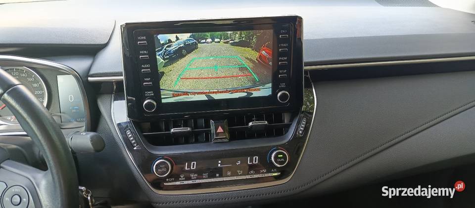 Toyota Corolla 15 Active Dąbrowa Górnicza
