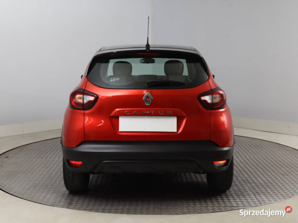 Renault Captur 09 TCe benzyna dolnośląskie Bielany Wrocławskie