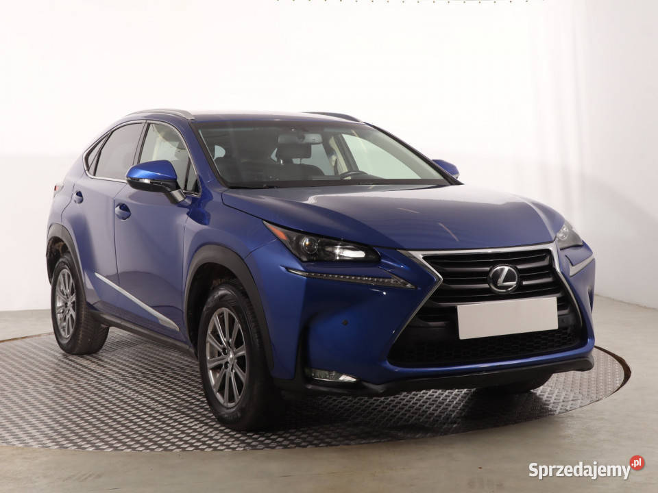 Lexus NX 200t ESP NX śląskie Katowice