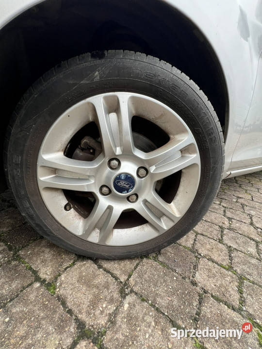 Ford Fiesta Mk7 2008