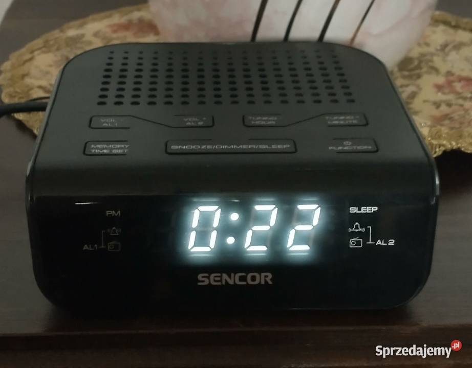Radiobudzik Sencor SRC 136 Krotoszyn