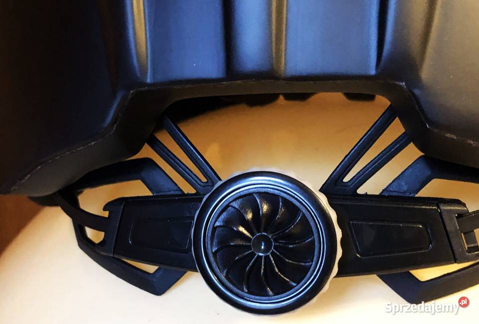 Kask rowerowy BLACKPRO MTBENDUROMIEJSKI Rozmiar Myślachowice sprzedam