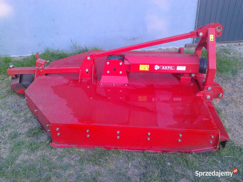 talerzówka kosiarka sadownicza akpil Wohyń