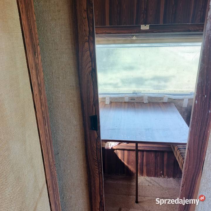 Przyczepa kempingowa Hobby Caravan niskopodłogowe