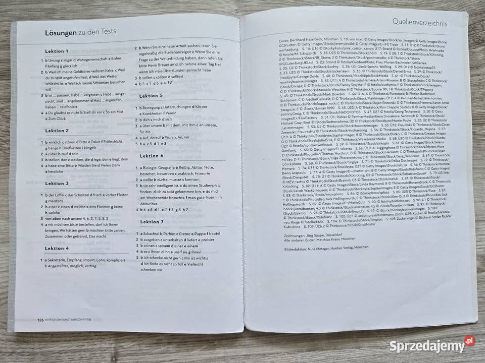 Schritte International 3 A21 języki obce Pruszków