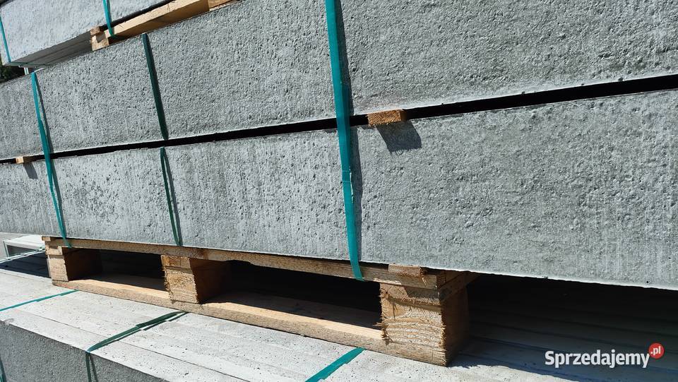 Podmurówka betonowa ogrodzenie panel panele sprzedam