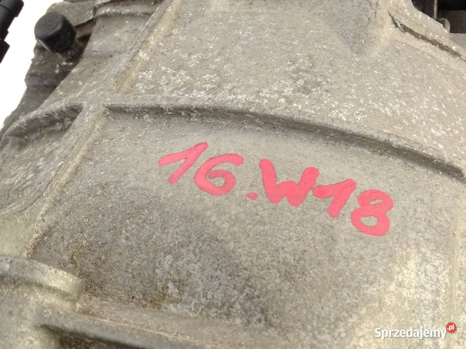 SKRZYNIA BIEGÓW NEJ 20 TDI 177 CGL AUDI A4 B8 Skrzynie biegów automatyczne