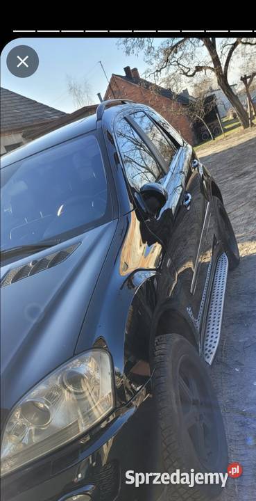 Sprzedam mercedesa ml w164