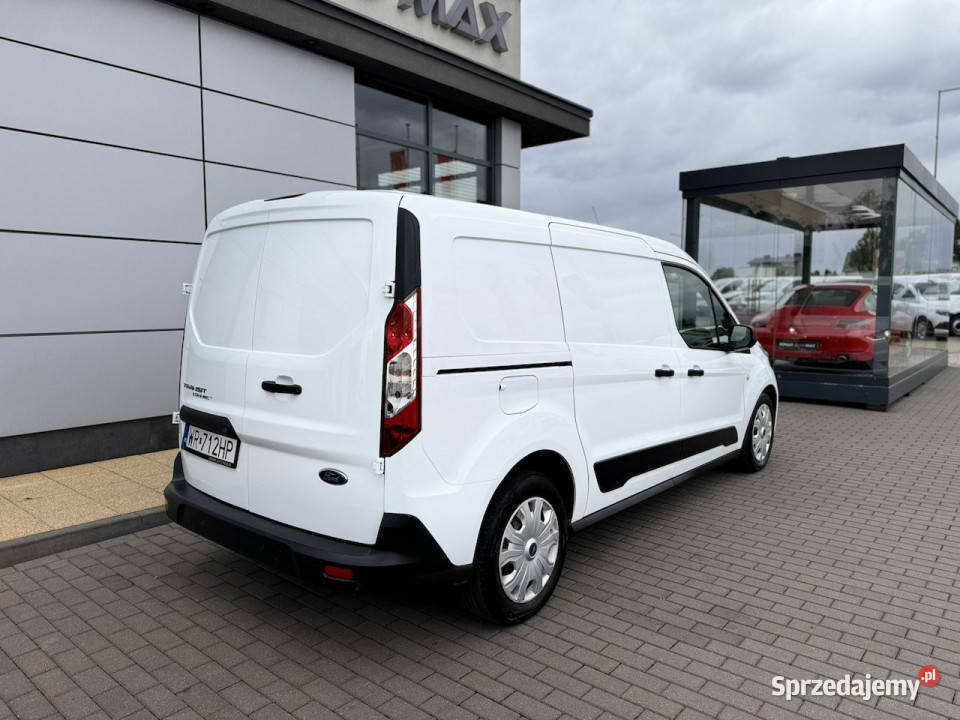 Ford Transit Connect Connect L2 15Tdci centralny zamek mazowieckie Radom