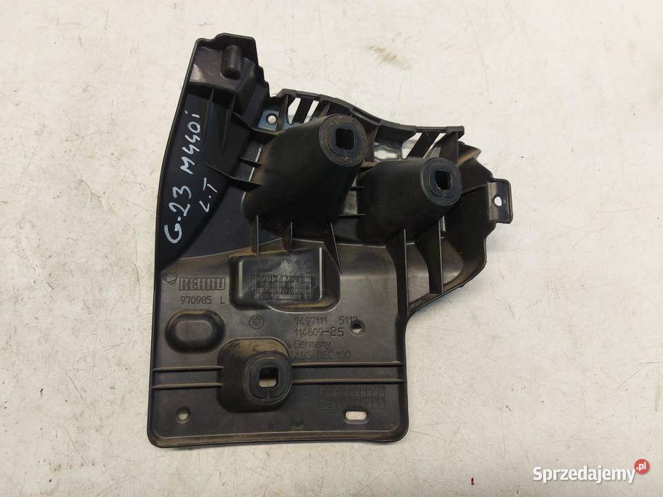 BMW G23 G22 M440i Cabrio Ślizg mocowanie dolnośląskie