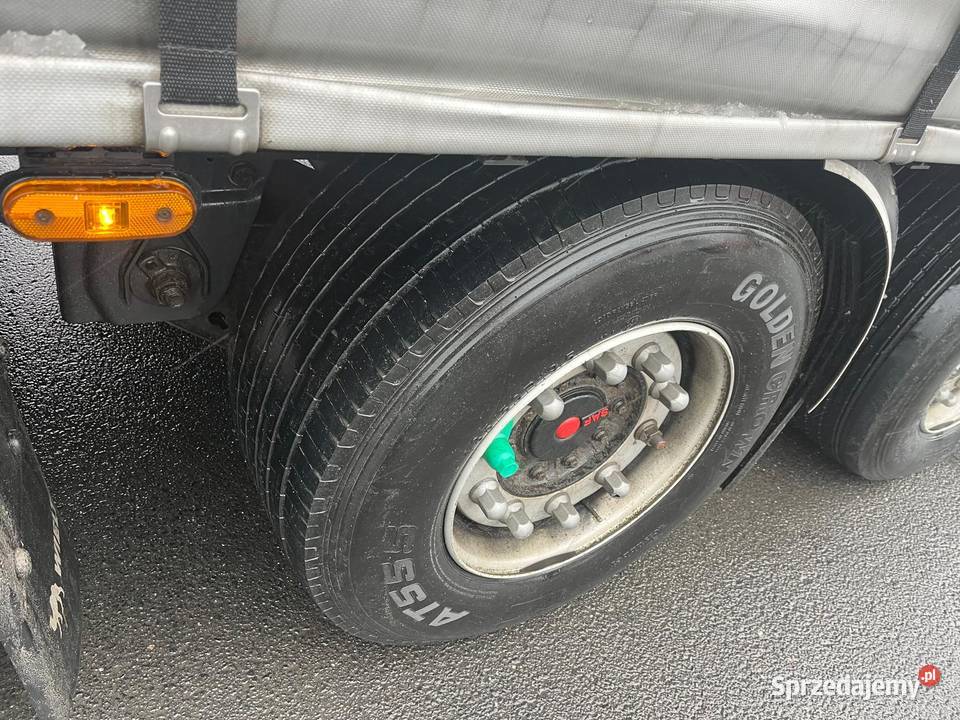 NACZEPA WIELTON NS3K wielkopolskie Krotoszyn