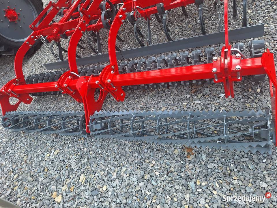 Agregat uprawowy 60H Unia Croskil Struna Agregaty Strzeszkowice Duże sprzedam