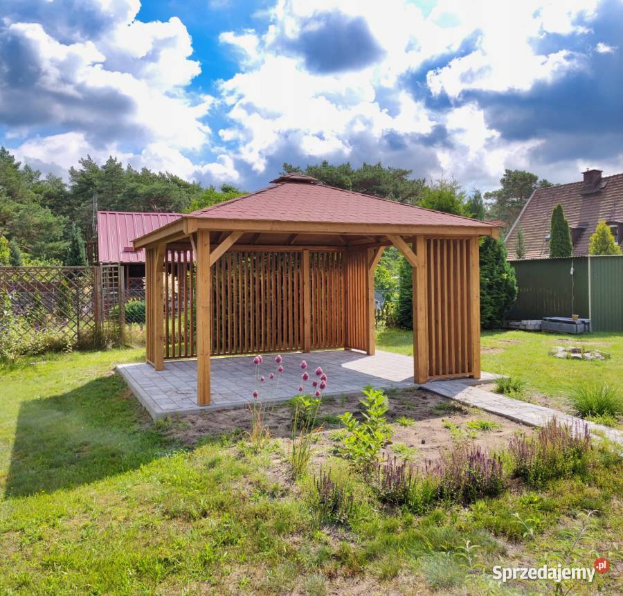 Altana Ogrodowa Nela500 x 500 Zalewo