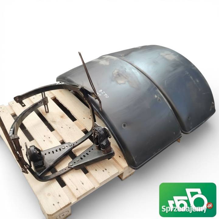 Błotnik stelaż Massey Ferguson 8270 Części i osprzęt rolniczy