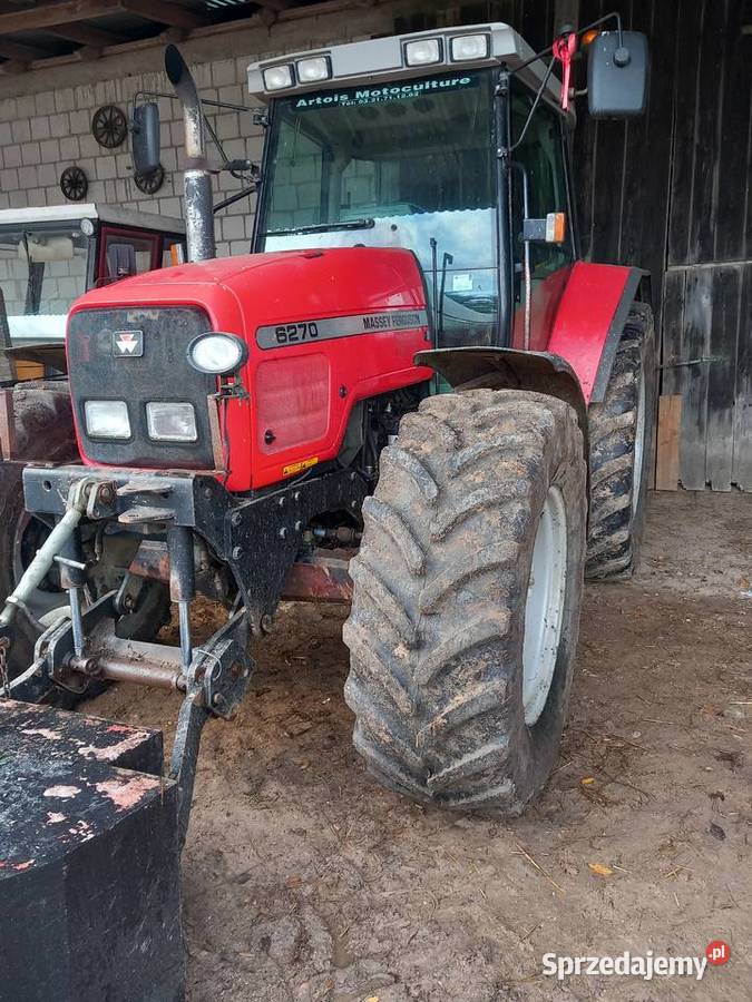 Mf 6270 8600h Bargłów Kościelny