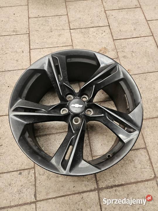 Felga camaro 2ss 20x95et39 tył Mielec