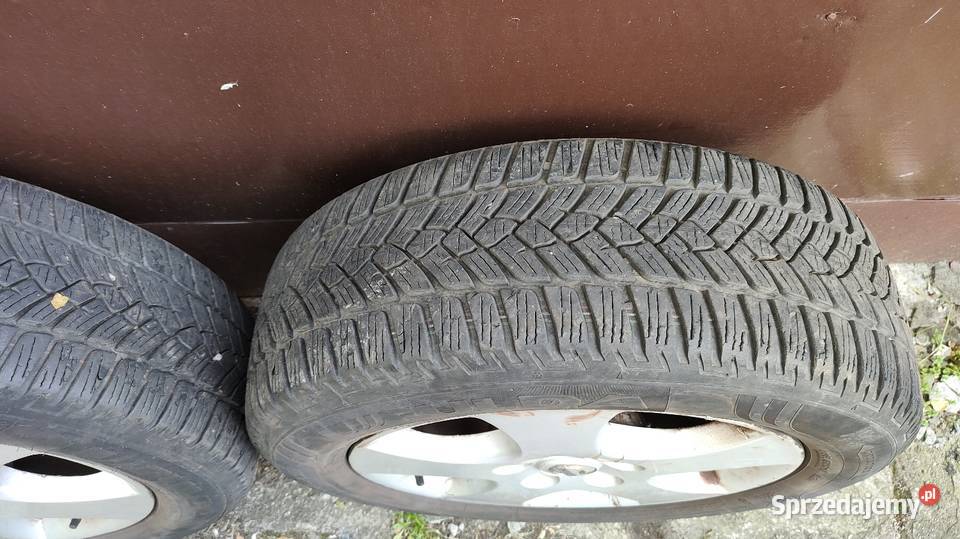 Koła 16 20560 zimówki Nissan Primera P12 Wojkowice sprzedam