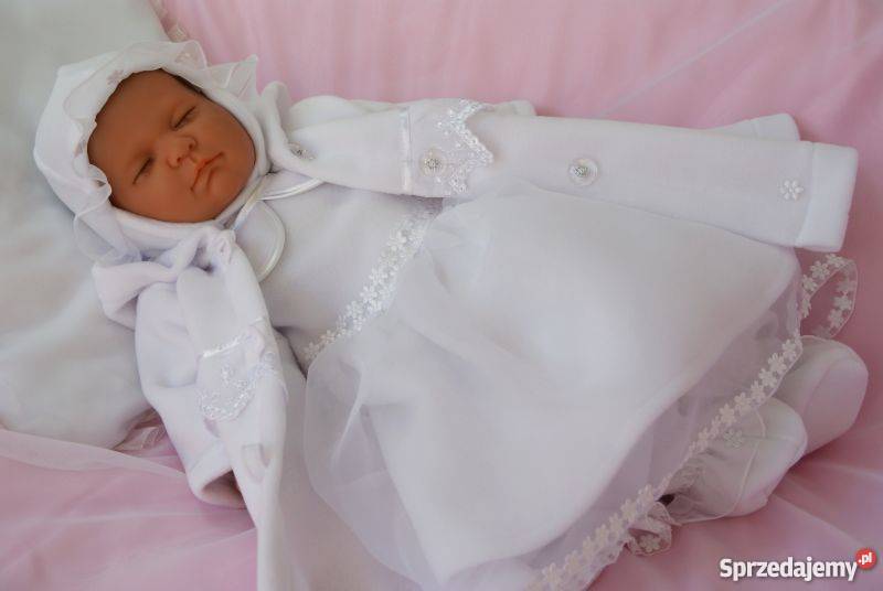 Ubranko do chrztu Nowinka Tychy