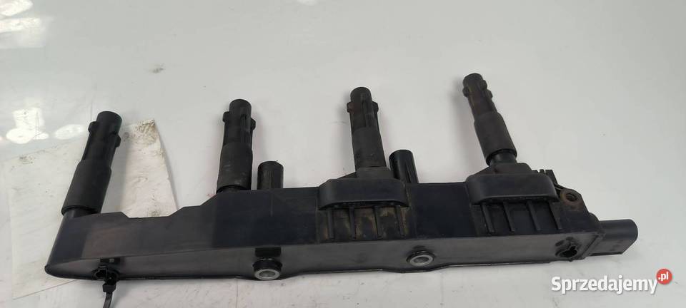 CEWKA ZAPŁONOWA MERCEDES BENZ A 140 A0001501380 Lipno