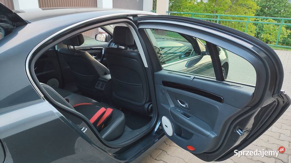 Renault Laguna 3 III LIFTBACK 5 DRZWI