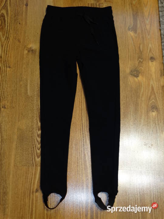 Legginsy getry dziewczęce r140 dolnośląskie Legnica