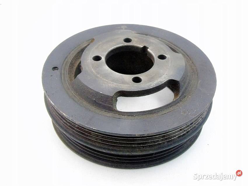 KOŁO PASOWE WAŁU KORBOWEGO 18 16V CARENS CERATO osobowe