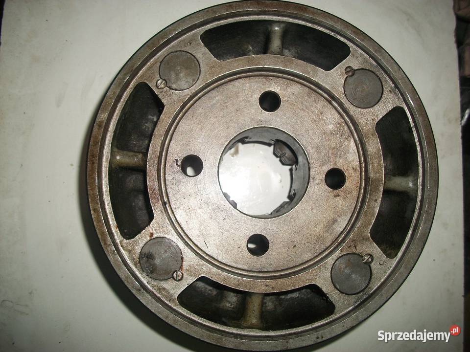 Uchwyt tokarski Planszajba 250 mm Olkusz