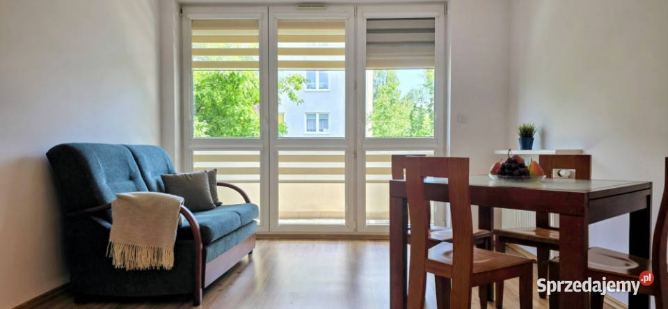 2 pokoje z miejscem postojowym Skarbka z Gór Warszawa