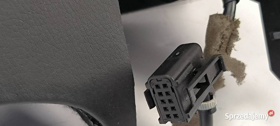 LICZNIK ZEGAR AUDI A8 D3 4E0920951J Pozostałe Lipno