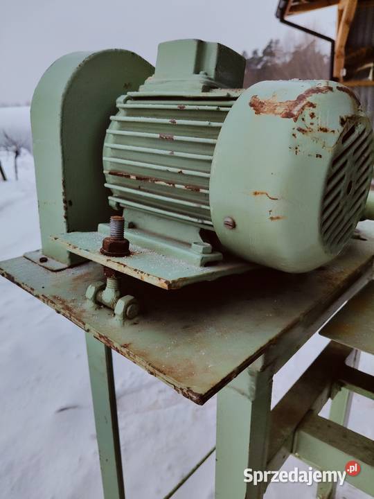 Wiertarka pozioma niemiecka solidna konstrukcja