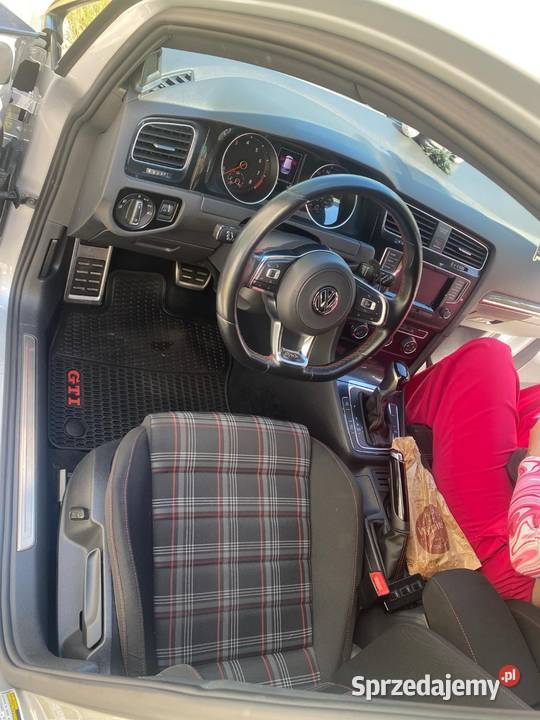Vw Golf VII GTI air ride ESP Chojnice