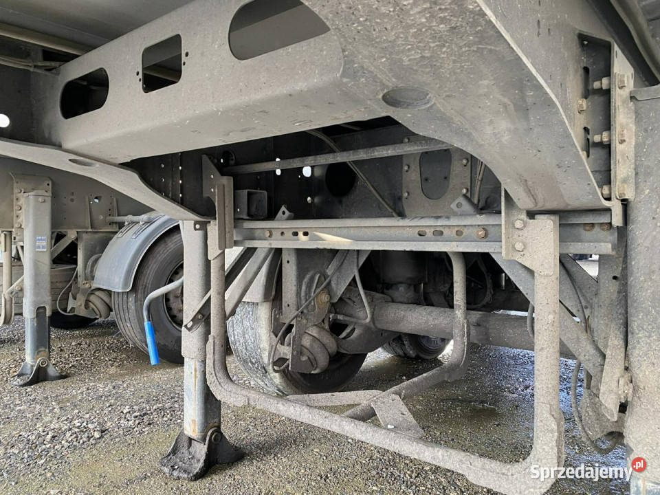 wywrotka Meiller Poleasingowe dolnośląskie Komorniki