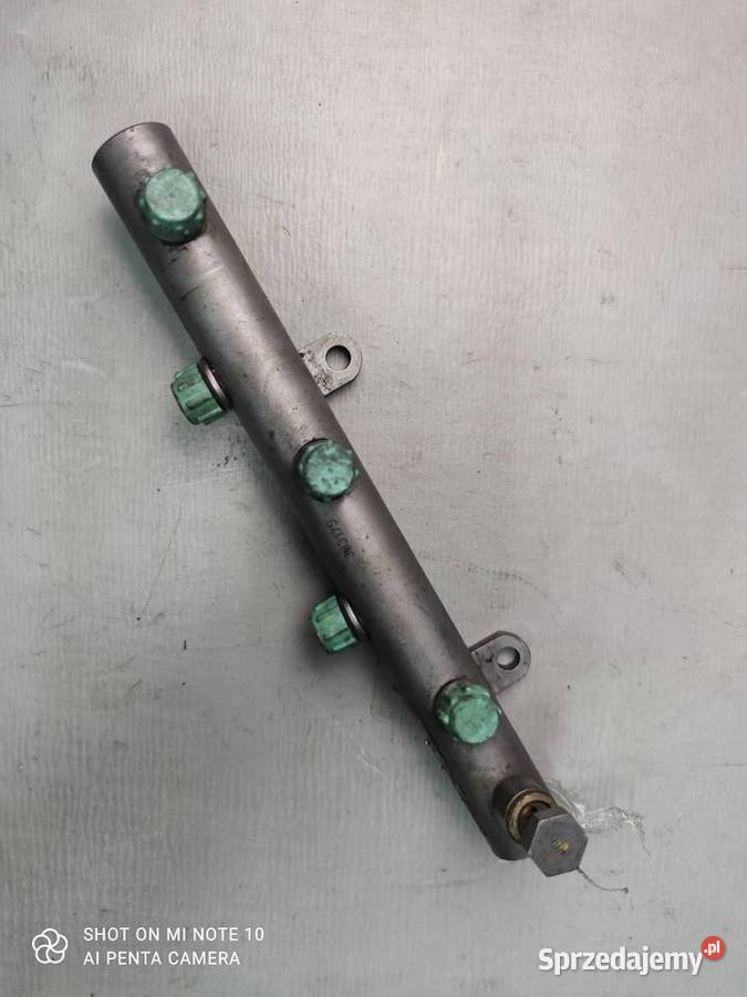 Listwa Wtryskowa VW 30 TDI 059130090AG