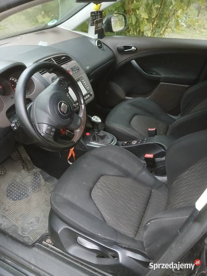 SEAT ALTEA 4 FREETRACK 4X4 20 D 174 2007R 2000cm3