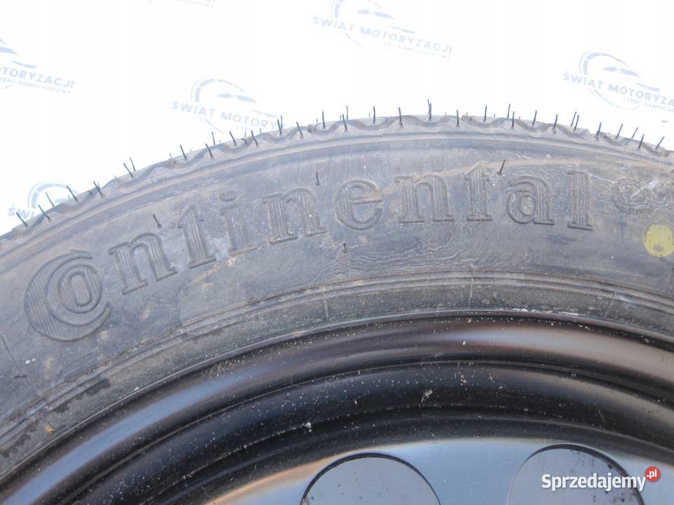 OPEL VECTRA C ASTRA H koło dojazdowe 1157016 92M Koła dojazdowe Kielce