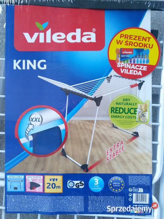 NAJTANIEJ Suszarka Na Bieliznę Pranie Ubrania Zabrze