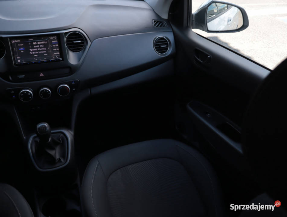 Hyundai i10 10 49KM lubelskie Lublin