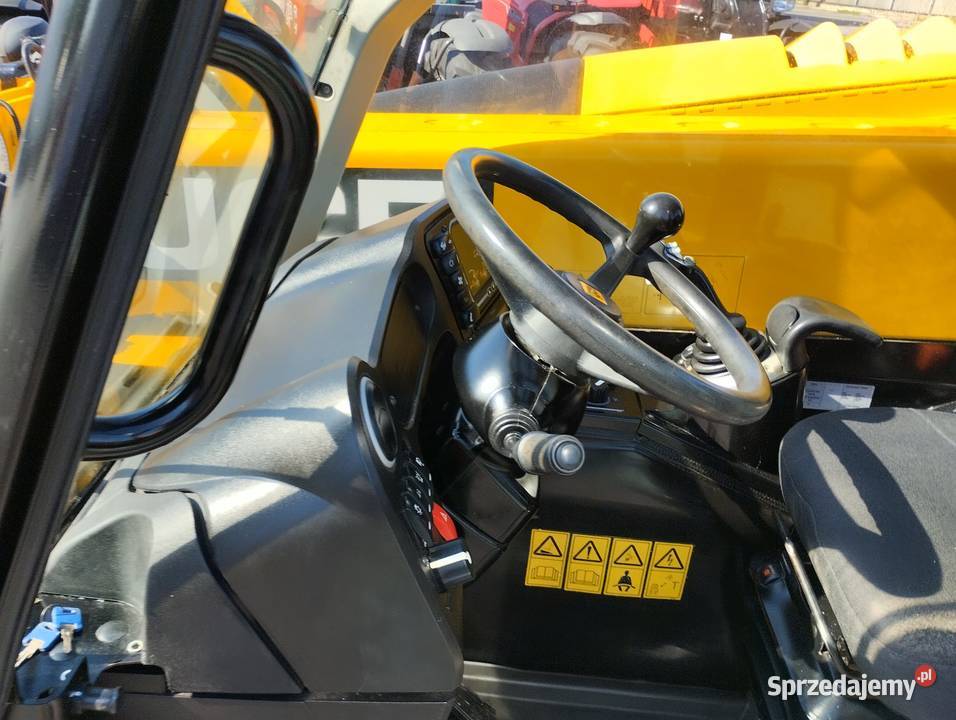 JCB 52758 AGRI PLUS MT 625 MLT 627 MLT 629 MLT Józefów