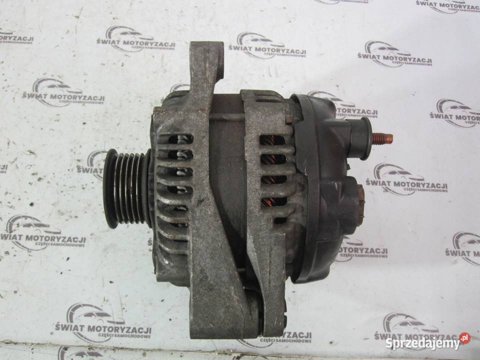 JAGUAR XK8 42 V8 AJ34 06R 300 182 alternator