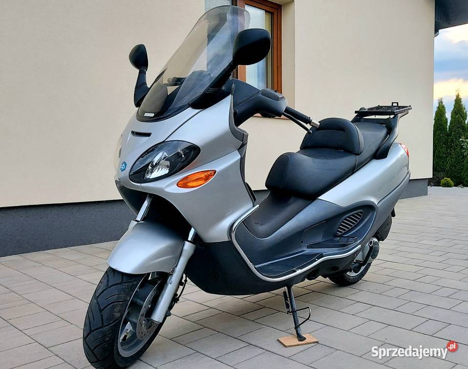 Piaggio X9 125 katB skuter Kłodawa sprzedam