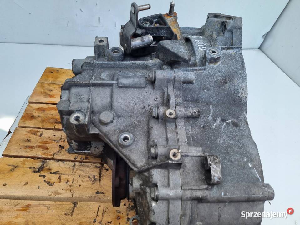 Audi A3 S3 8P 32 V6 MANUALNA SKRZYNIA BIEGÓW Rudka