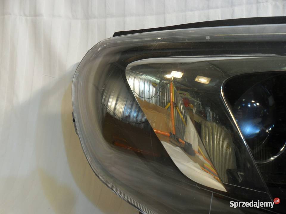 Opel Vivaro III Citroen Jumpy xenon lampa prawa Nowy Tomyśl sprzedam